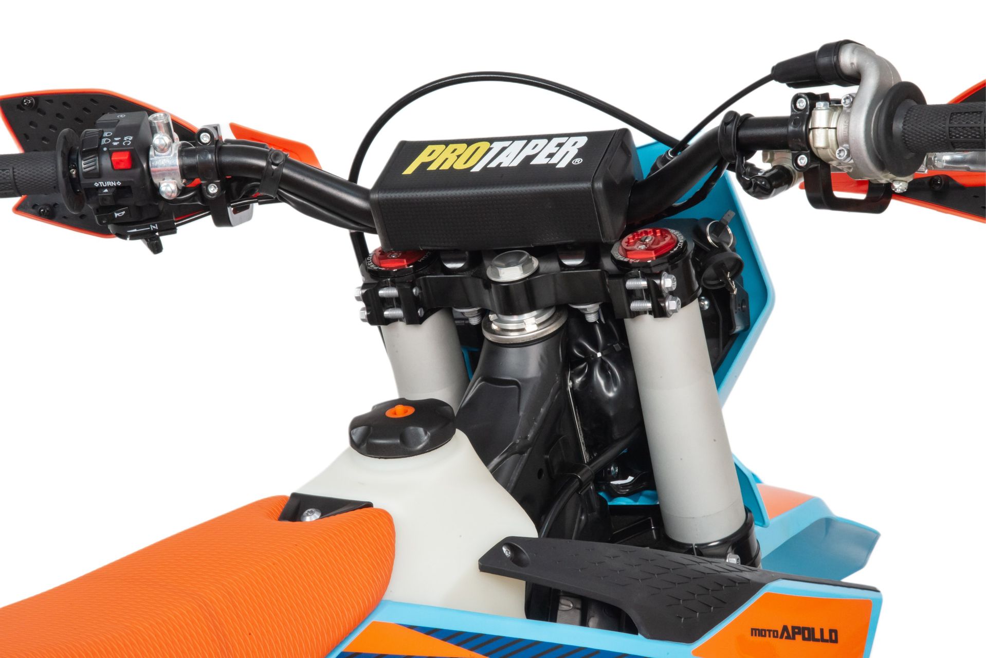 Мотоцикл Кросс Moto Apollo F5 300 (175FMM)