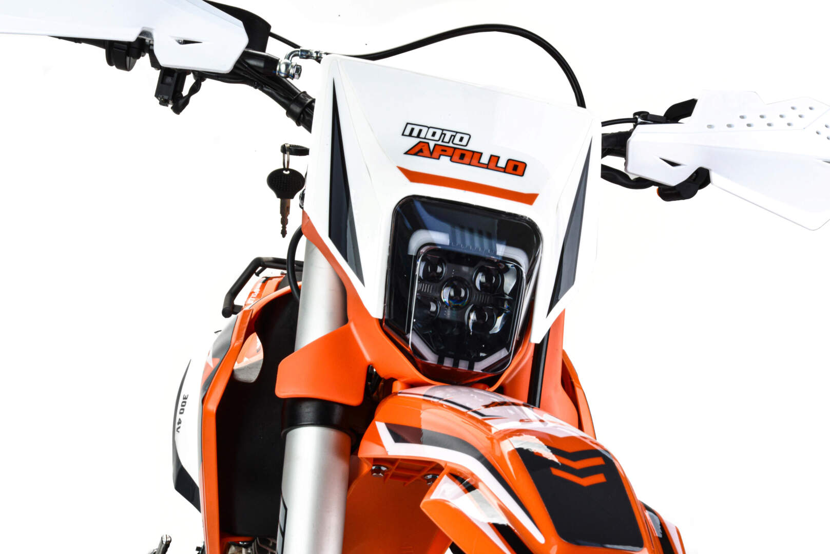 Мотоцикл Кросс Moto Apollo M3 300 4V (175FMM PR5) Мотоцикл Кросс Moto Apollo M3 300 4V (175FMM PR5)