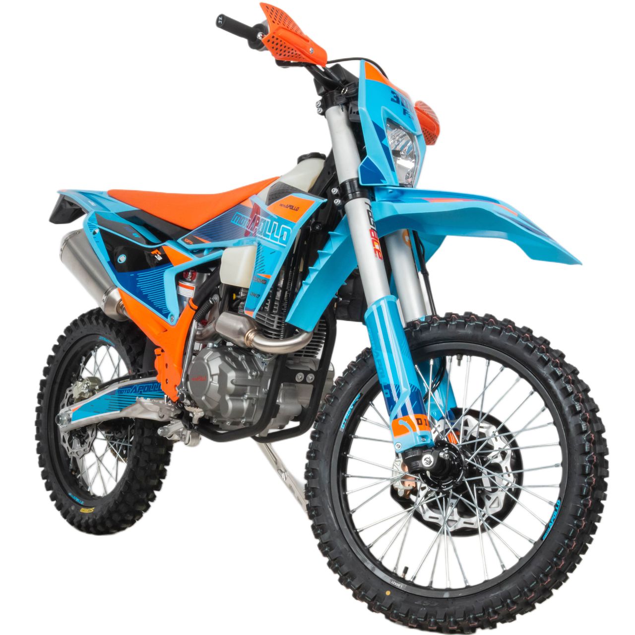 Мотоцикл Кросс Moto Apollo F5 300 (175FMM) Мотоцикл Кросс Moto Apollo F5 300 (175FMM)