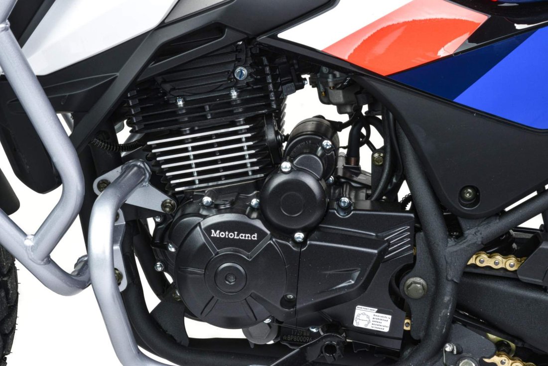Мотоцикл Motoland GS ENDURO (172FMM-5/PR250) (XL250-B)