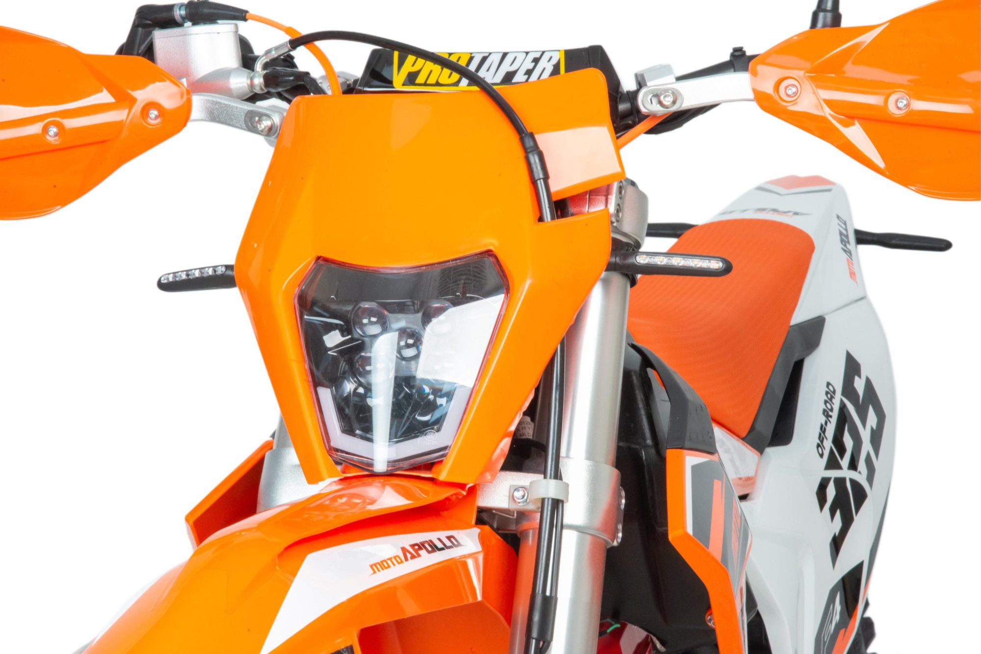 Мотоцикл Кросс Moto Apollo F4 300 (YB300H) Мотоцикл Кросс Moto Apollo F4 300 (YB300H)