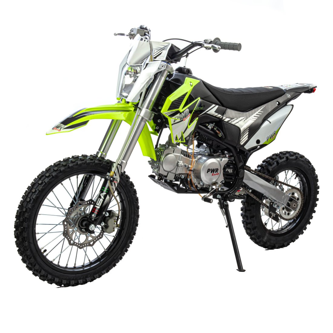 Питбайк PWR Racing FRZ 125 17/14